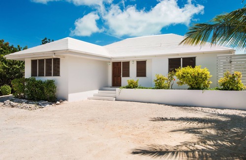 Leeward Settlement Villa | Private Oasis with Pool