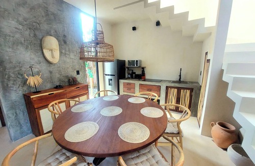 Isla Holbox Villa | Private property: 2 Luxury Villas. 3 SwimmingPools