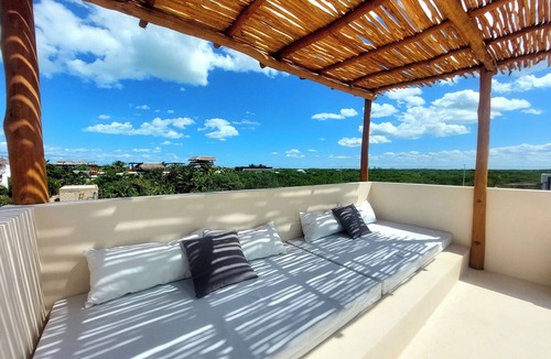 Isla Holbox Villa | Private property: 2 Luxury Villas. 3 SwimmingPools