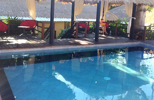 Bukit Resort | Private room ∙ 2 guests