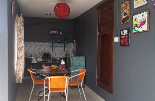 Tuban Resort | Private room ∙ 2 guests