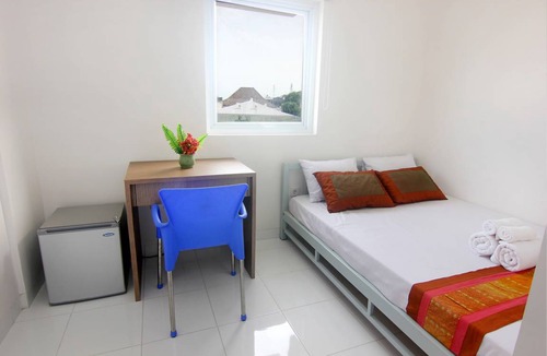 Gatot Subroto Resort | Private room ∙ 3 guests