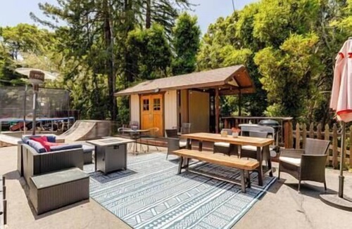 Aptos Apartment | Private Room:walk/bike to Redwoods; 3 min to beach