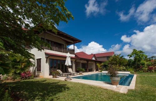 Eden Island Villa | PRIVATE SEA VIEW VILLA Eden Island