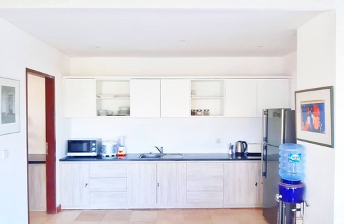 Kampial Villa | Private villa; big garden and 3 BR, outdoor pool, internet, daily cleaning