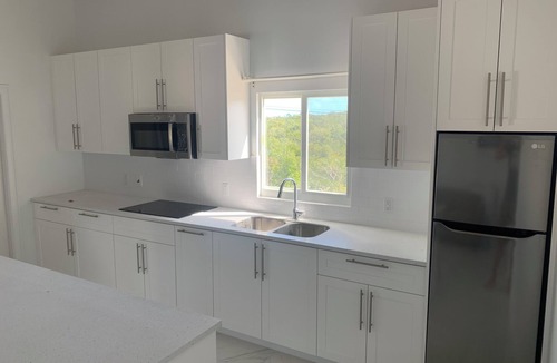 Middle Caicos Villa | Private Villa in Long Bay Hills with shared Pool and Deck - peaceful and quiet