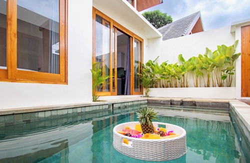 Padangsambian Klod Villa | Promo Brend New Villa+Seminyak