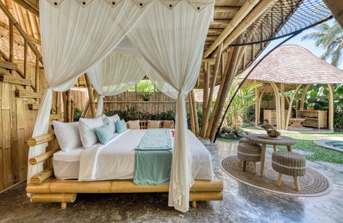 Sambahan Villa | Puca Gavi Eco Luxury Villa Ubud