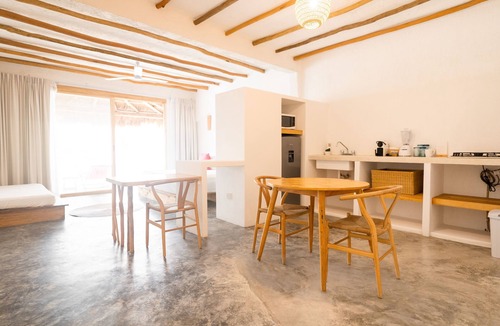 Costa Mujeres Hotel | Punta Blanca Beach House