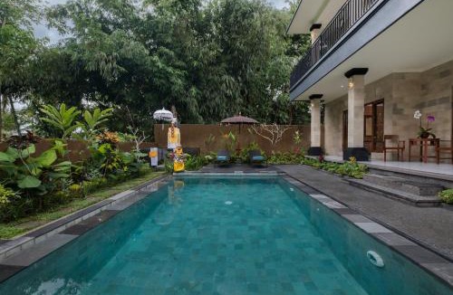 Sambahan Villa | Puri Astina Villa