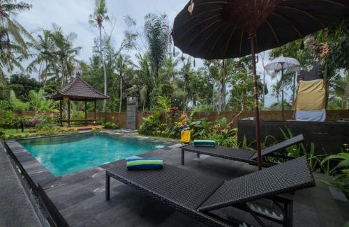 Sambahan Villa | Puri Astina Villa