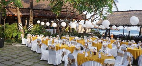 Candi Dasa House | Puri Pandan Restaurant and Bungalow