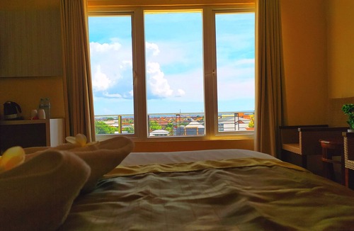 Gatot Subroto Hotel | Puri Saron Hotel Denpasar