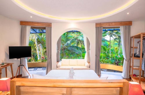 Sambahan Hotel | Puri Sebali Resort