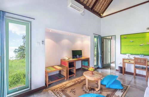 Tabanan Hotel | Puri Taman Sari Hotel