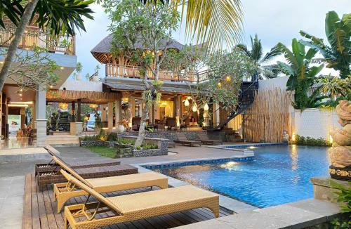Ubud City-Centre Resort | Putri Ayu Cottages