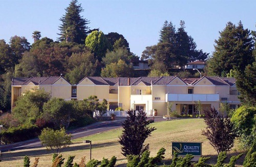 Capitola Hotel | Quality Inn & Suites Capitola