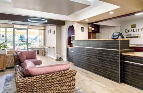 Capitola Hotel | Quality Inn & Suites Capitola By the Sea