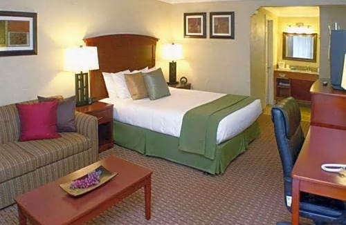 Ben Lomond Hotel | Quality Inn & Suites Santa Cruz Mountains Ben Lomond