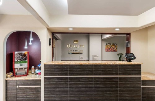 Capitola Hotel | Quality Inn & Suites Capitola By the Sea