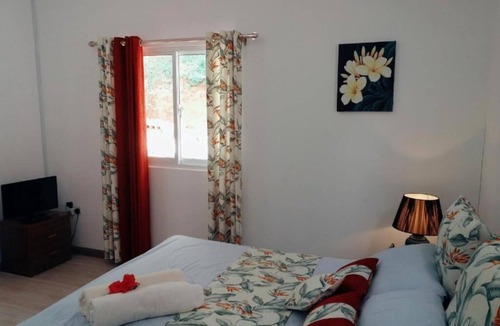 Anse La Mouche Bed & Breakfast | Quiet, cozy with a great view! (Breakfast Included)