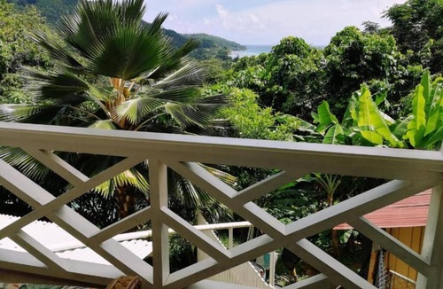 Anse La Mouche Bed & Breakfast | Quiet, cozy with a great view! (Breakfast Included)