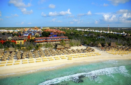 Villa Juarez Hotel | R 1701 Iberostar Paraiso del Mar