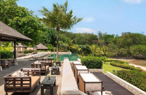 Jimbaran Bay Resort | Raffles Bali
