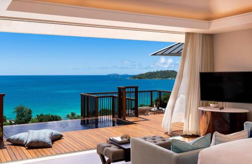 Anse Boudin Resort | Raffles Seychelles