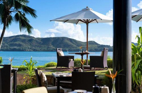 Anse Boudin Resort | Raffles Seychelles