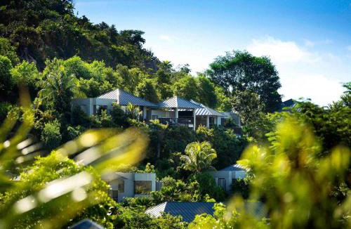 Anse Boudin Resort | Raffles Seychelles