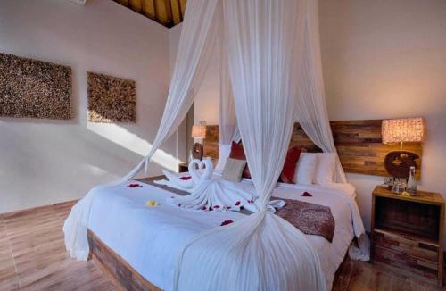 Ubud Villa | Ranjana 4 BR Private Pool Villa ZN82