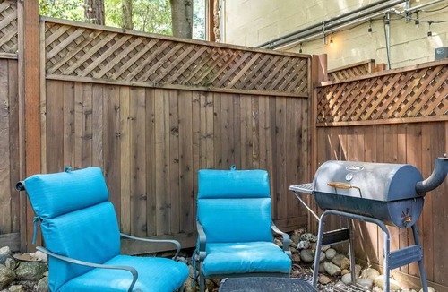Boulder Creek House | Redwood Getaway #1