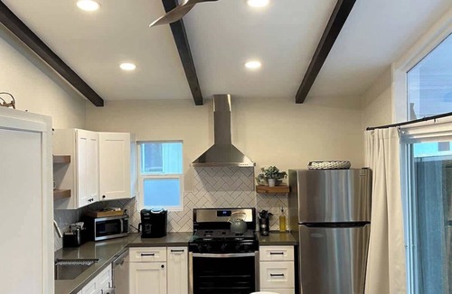 Felton House | Redwood Oasis - Private Heated Pool by State Park!