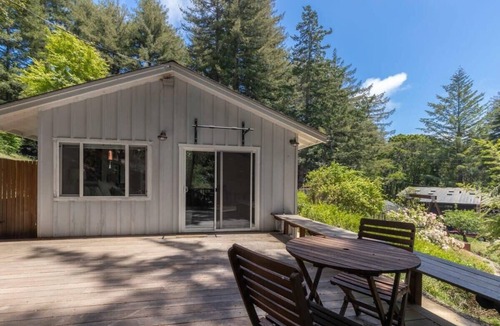Scotts Valley House | Redwood Retreat - Great for Families
