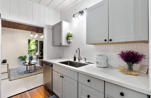 Brookdale House | Redwoods near Los Gatos and Santa Cruz beach