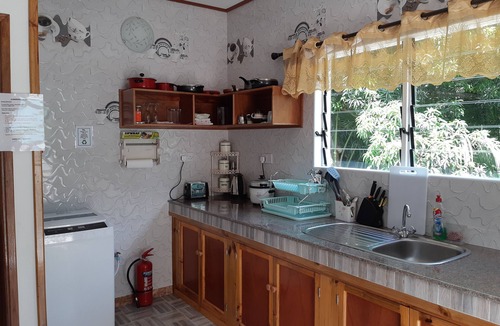 Baie Ste Anne Apartment | Relax and quiet place