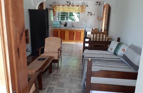 Baie Ste Anne Apartment | Relax and quiet place