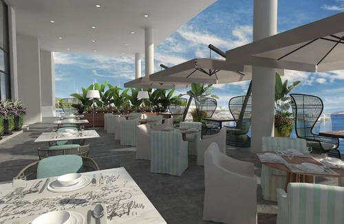 Punta Sam House | Relax in Luxe Beachfront Resort w/All-inclusive Experience: Ocean View, Balcony
