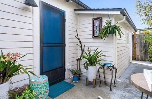 Seabright House | Relaxing Oasis! Walk to Beach+Boardwalk+Downtown
