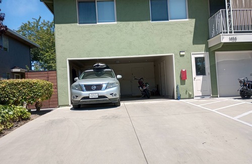 Capitola Condo | Remodeled Single Story condo near Capitola Village