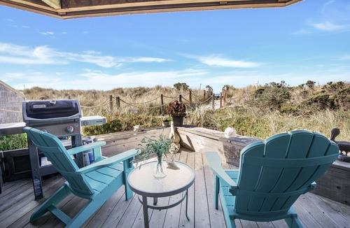 Pajaro Dunes Condo | Remote- Ocean Front, steps to ocean, Pajaro Dunes Between Santa Cruz - Monterey