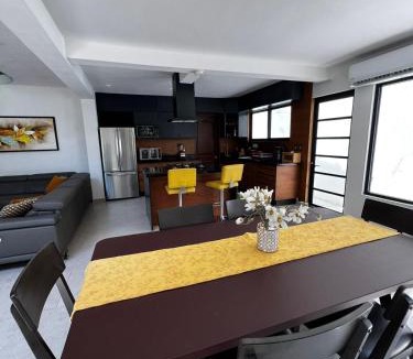 Puerto Morelos House | Residence 8 min from the beach