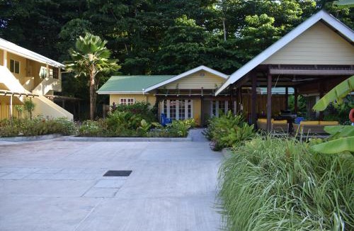 Grand'Anse Praslin Apartment | Residence Praslinoise