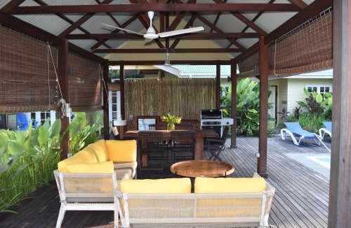 Grand'Anse Praslin Apartment | Residence Praslinoise