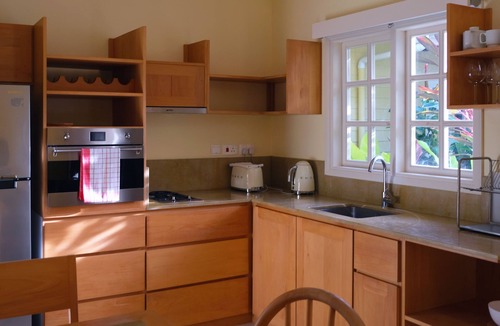 Amitie House | Residence Praslinoise