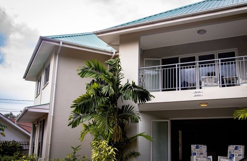 Beau Vallon Apartment | RIVERSIDE RESIDENCE Beau Vallon