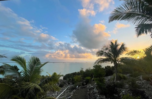 North Caicos Villa | Rocky Top Water Front Villa
