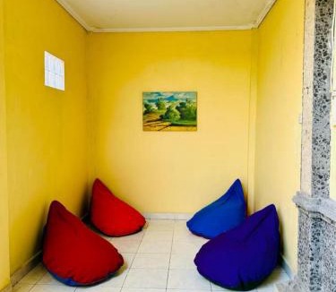 Padangsambian Klod Hostel | Rodin Bali Hostel