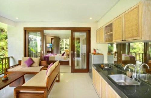Kenderan Villa | Romance Forest view 2 BR Private Pool Villa ZN21